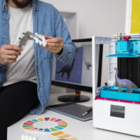 3D Baskı Nedir?