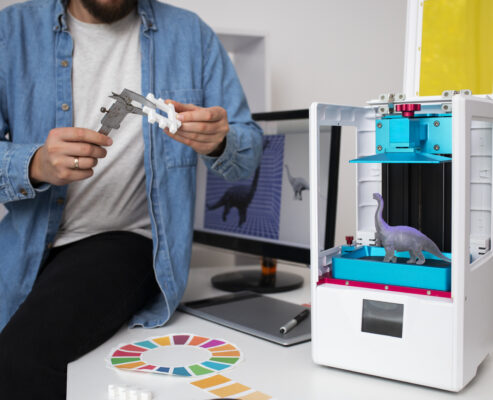 3D Baskı Nedir?